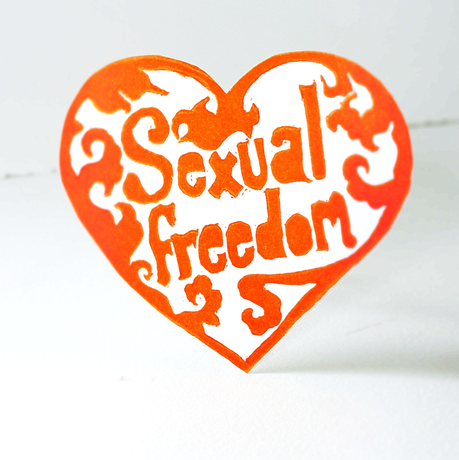 Feminist Sticker Sexual Freedom Sex Positive Etsy