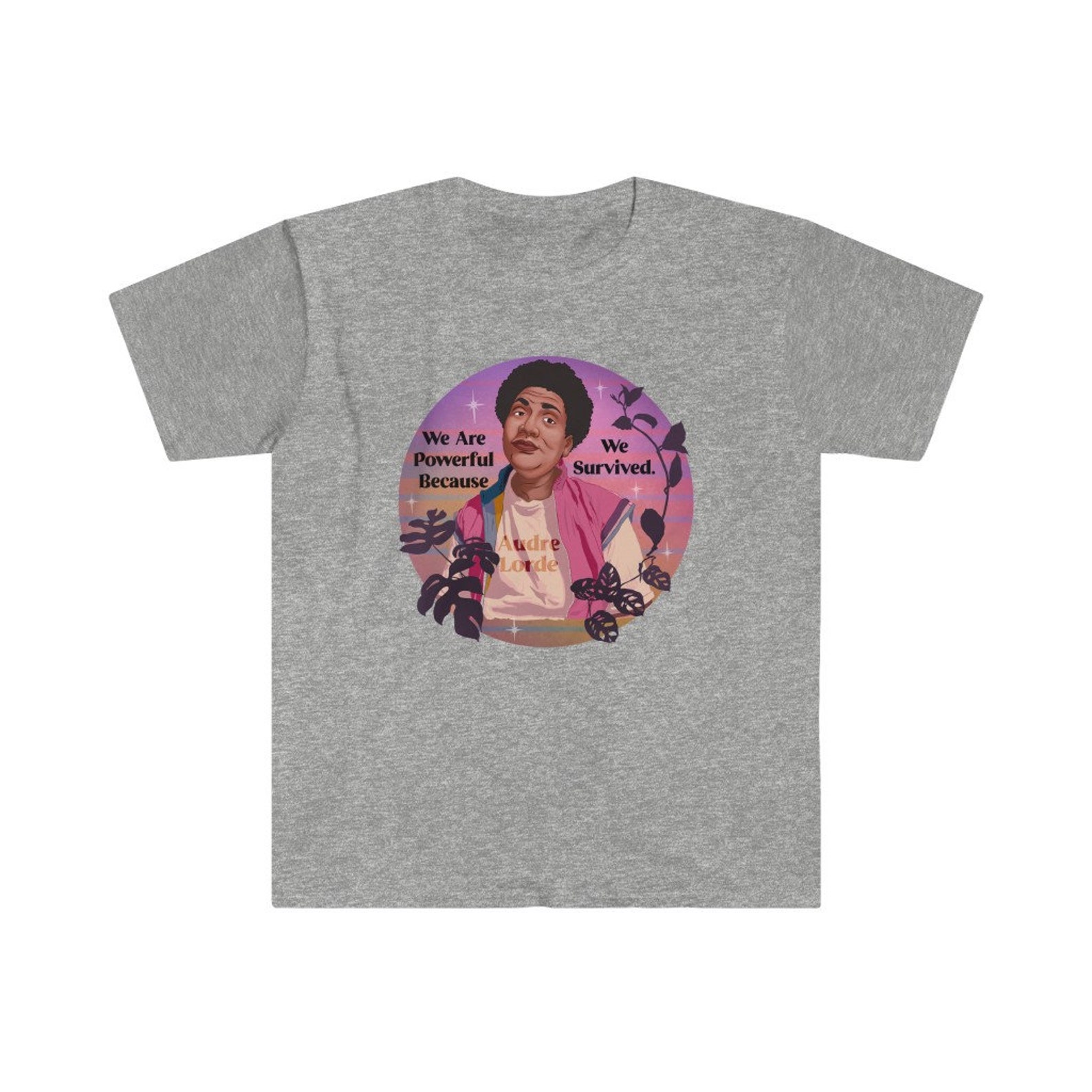 audre lorde shirt