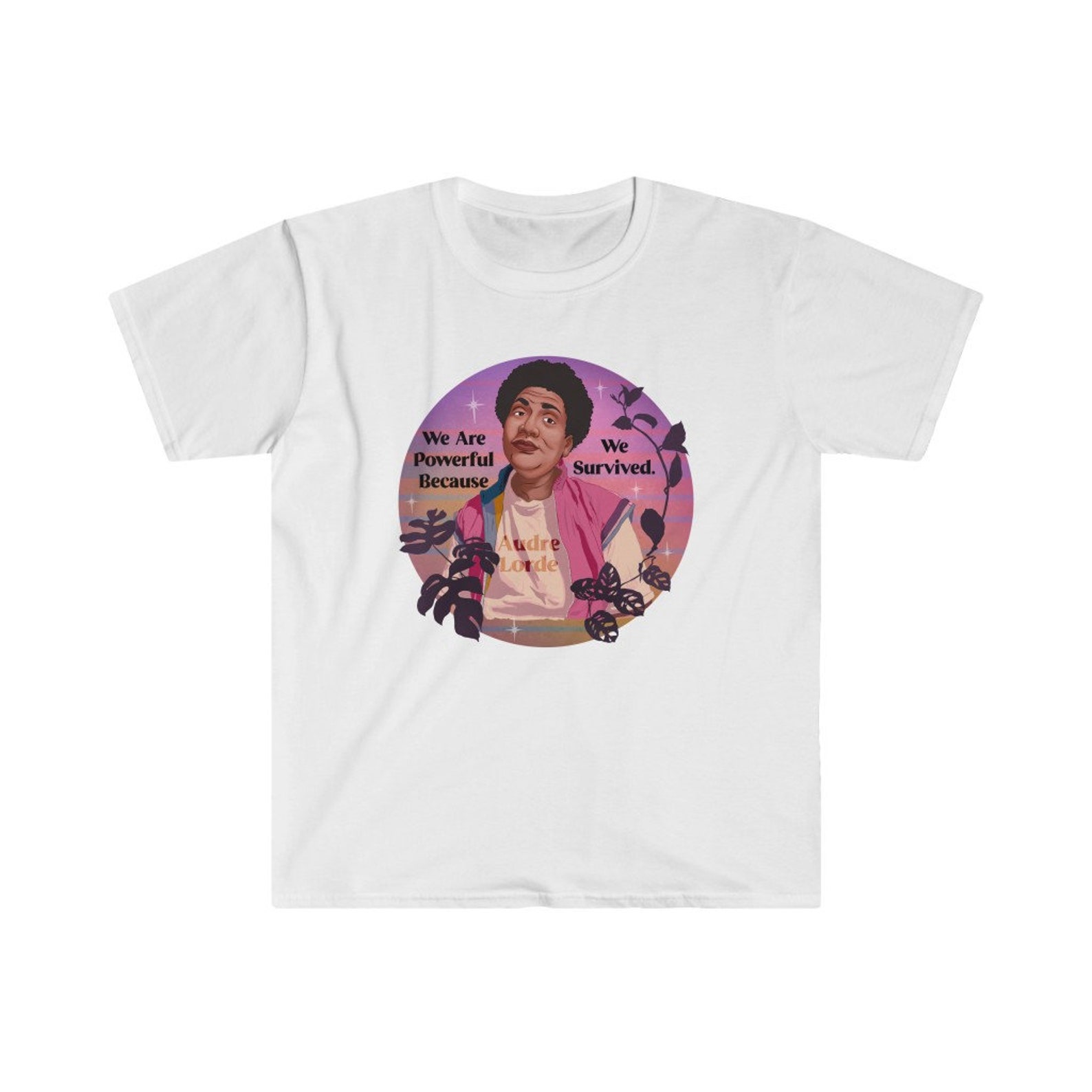 audre lorde shirt