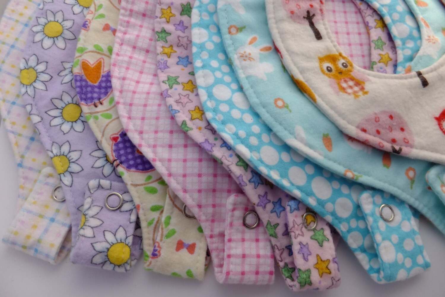 Pacifier Bibs 1 Pk 03mo Only SALE Pacifier Bibs Choose Boy Etsy