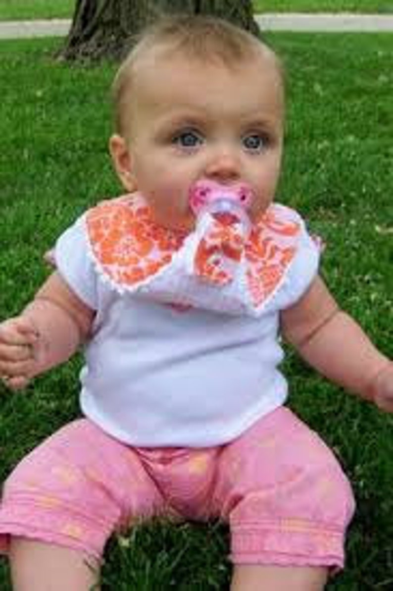 pacifier chupeta binky babador prendedor 3mo baberos cobertor pacifiers drool teething dribble primerizo dejo coy chupete bavoir catches lenceria aimee