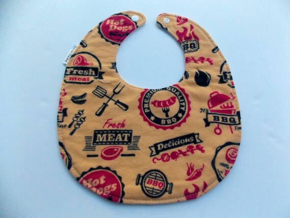 baby shower bibs