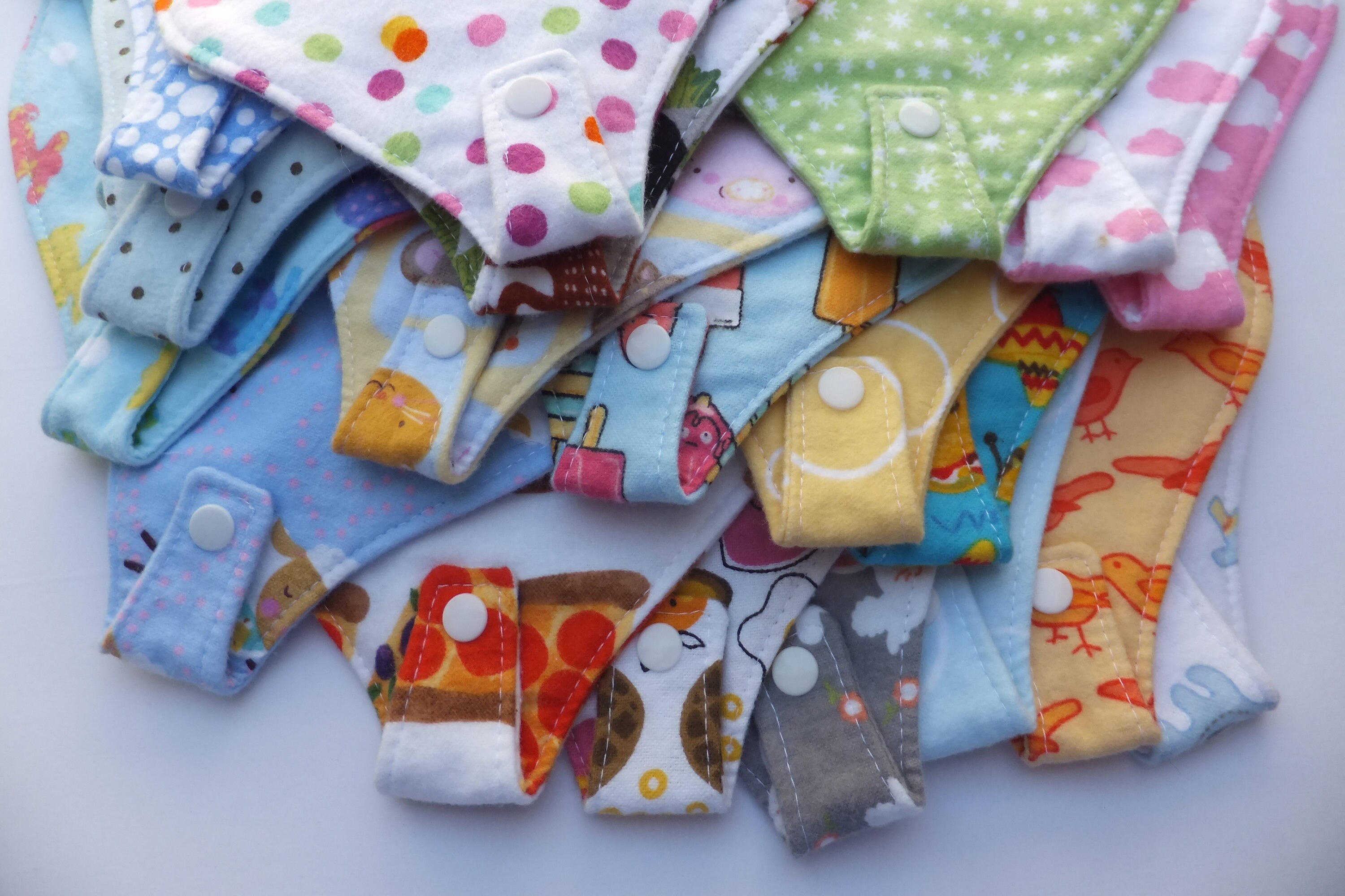 Pacifier Bibs 1 Pk 36mo Only SALE Pacifier Bibs Choose Boy Etsy