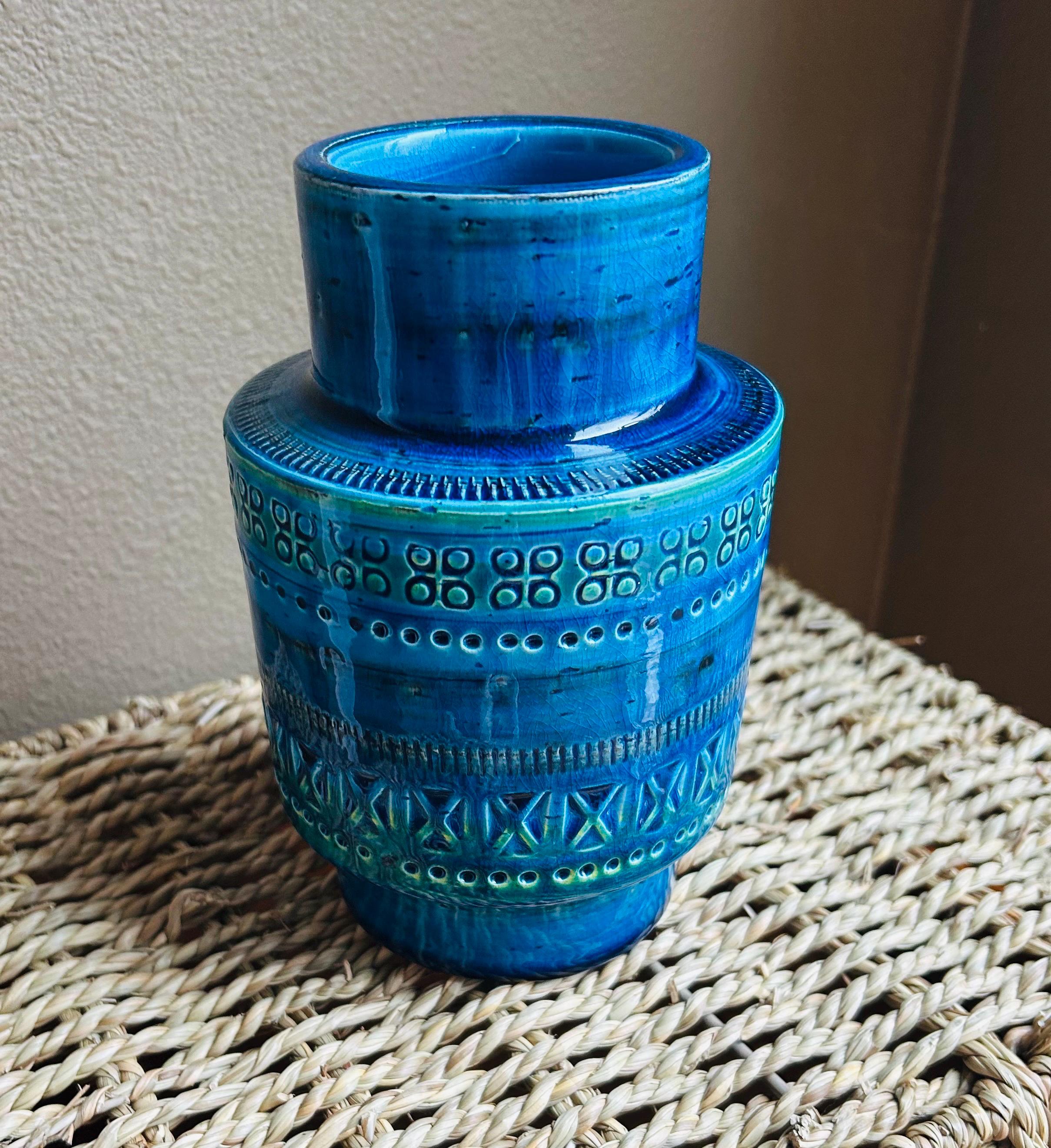 Bitossi Rimini Blue - Etsy