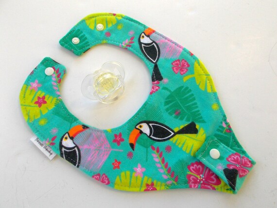 etsy bibs pacifier