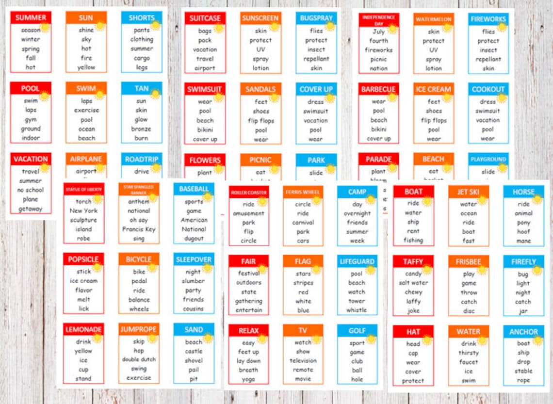 Printable Summer Taboo Game Cards - Il 1140xN.1552805449 9i7t 