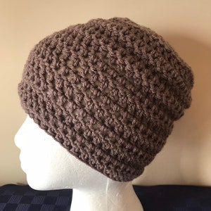 Beige Beanie Beige Beanie Hat Beige Winter Hat Camel Beanie Warm Winter Hat