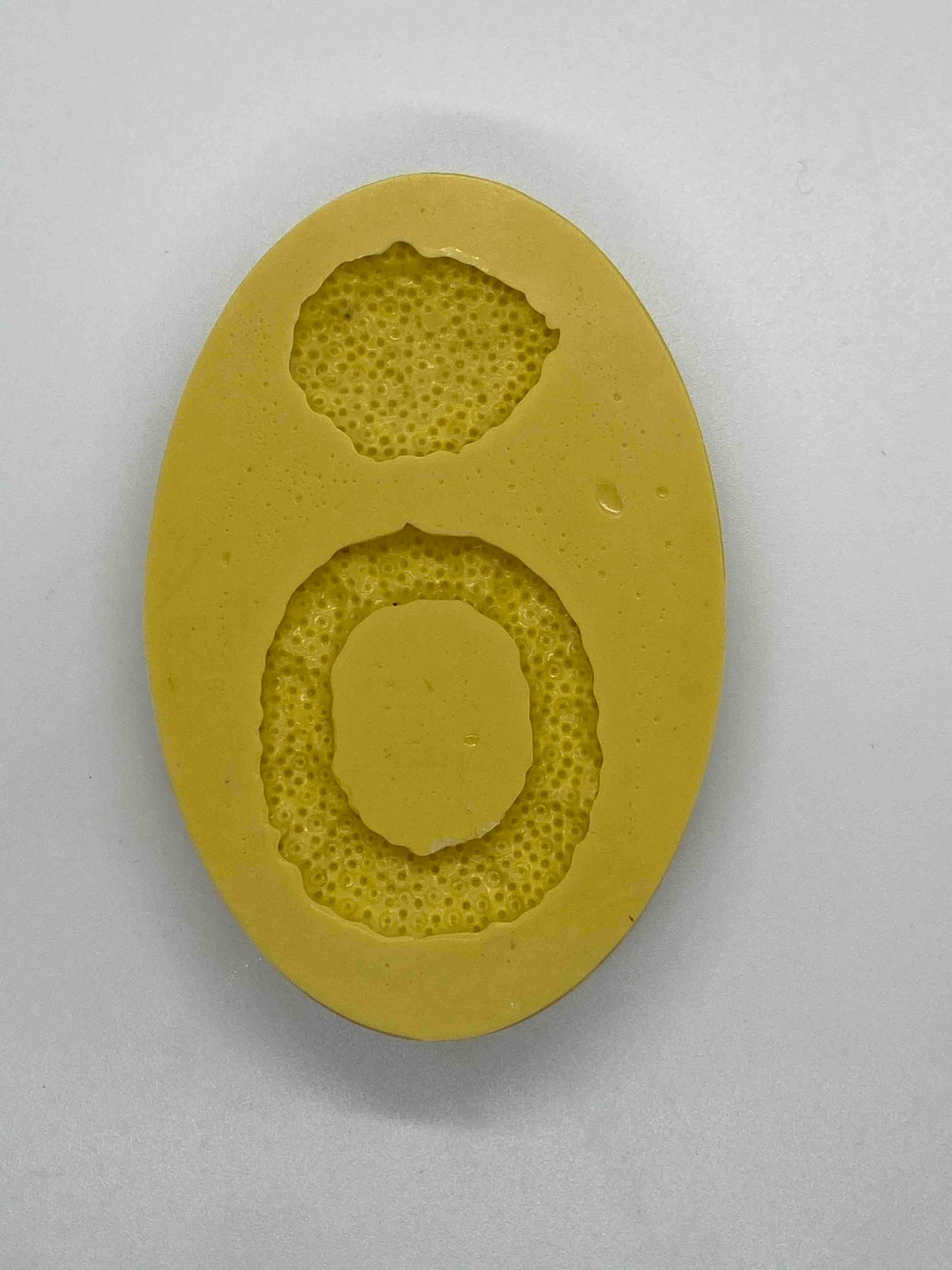 DRUZYSTYLE TEXTURED Circle Shaped Flexible Mold Mold Makes Etsy UK