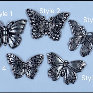 BUTTERFLY Flexible Molds