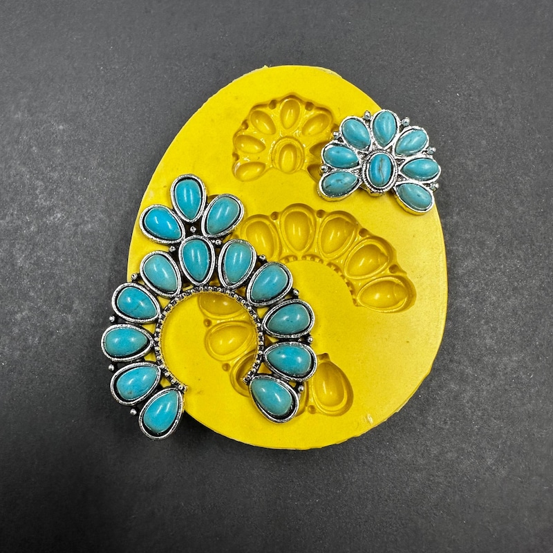 Individual Resin Moulds Etsy