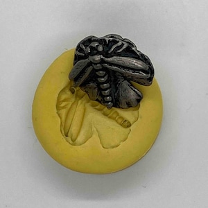 DRAGONFLY RUSTIC CHARM Flexible Mold