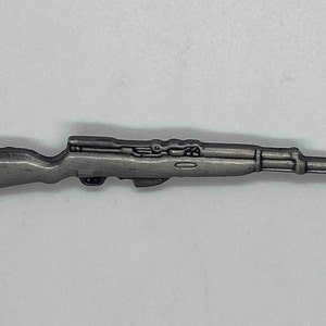 RIFLE (RUSSIAN SKS) Flexible Mold