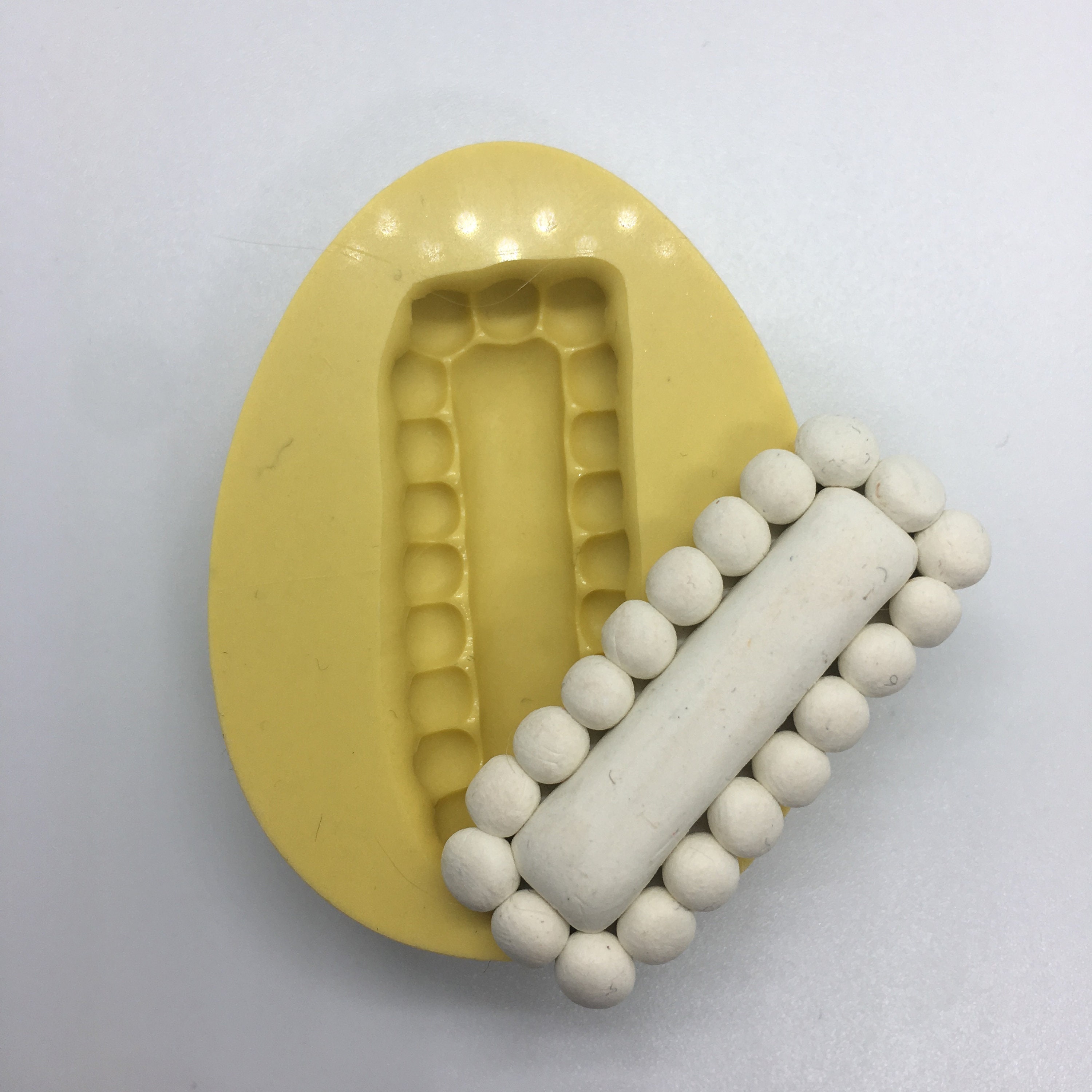 Rectangular Bar Silicone Mold Resin Silicone Mould Jewelry Making Epoxy  Resin Molds Jewelry Earring Resin Mold (DJ_M_012)