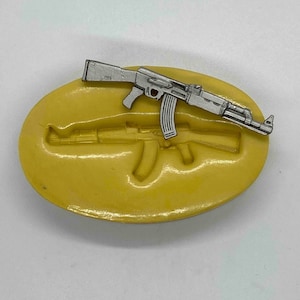 Ak47 Mold - Etsy