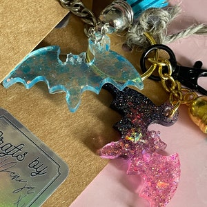 Bat Keyrings