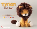 Lion Crochet pattern, Amigurumi pdf tutorial - TYRION the lion