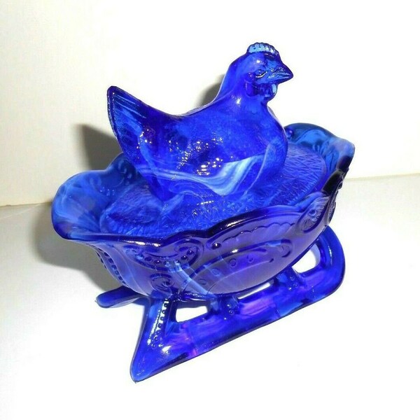 Chicken Candy Dish Etsy