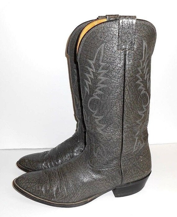 vintage nocona boots