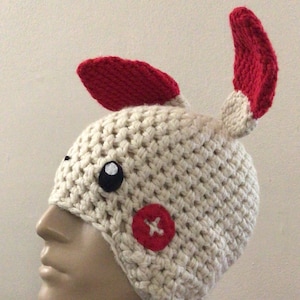 Crochet Chunky Hat