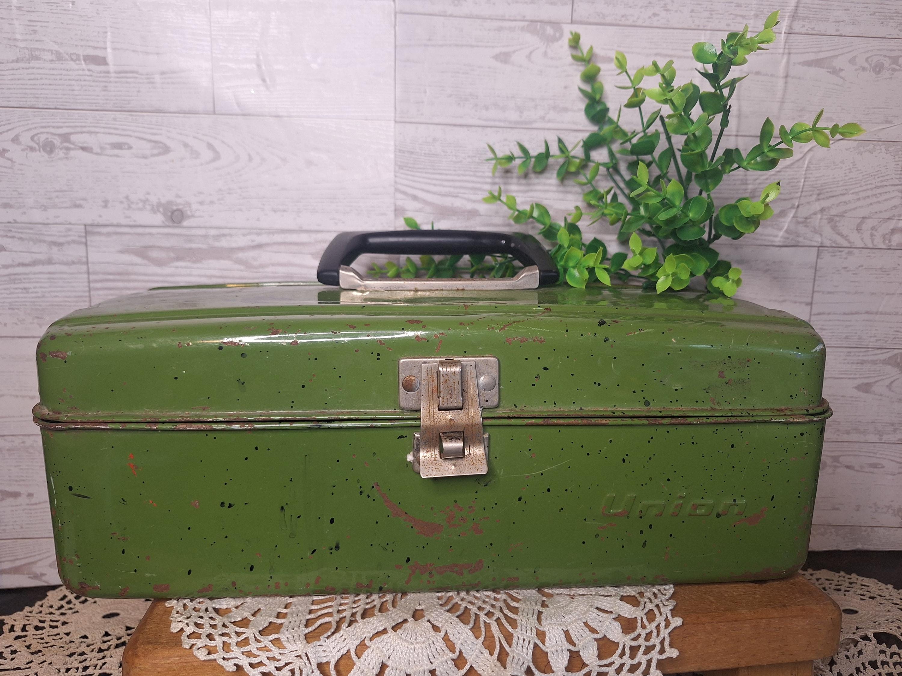 Union Tackle Box - Etsy