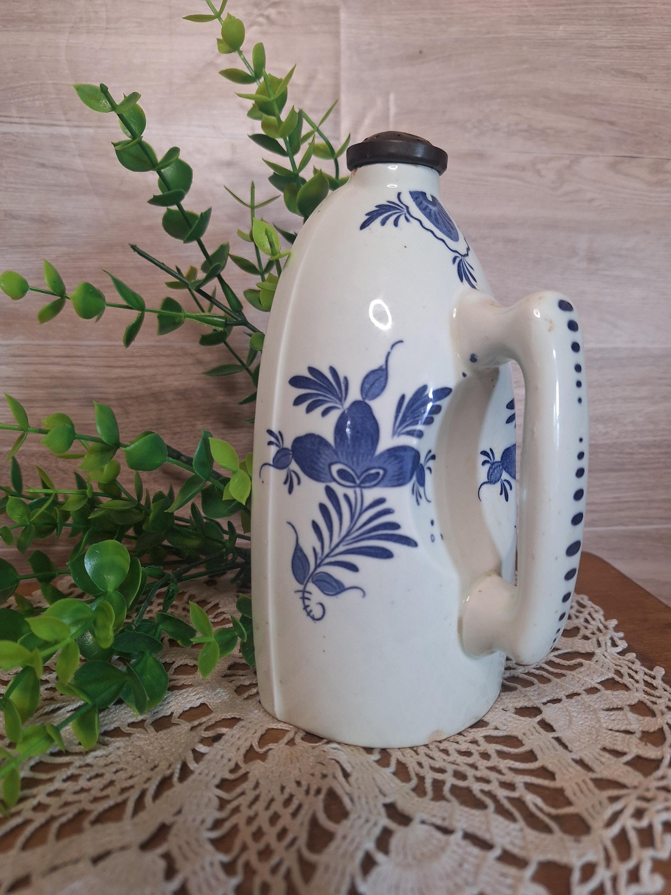 Antique Onion Bottle - Etsy