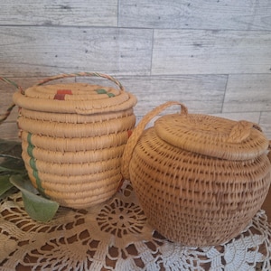 Navajo Basket Purse - Etsy