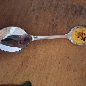 Mickey Mouse Silverware - Etsy