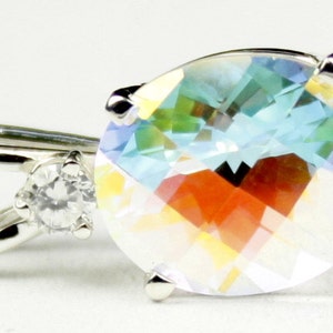 Mercury Mist Topaz, 925 Sterling Silver Pendant, SP022