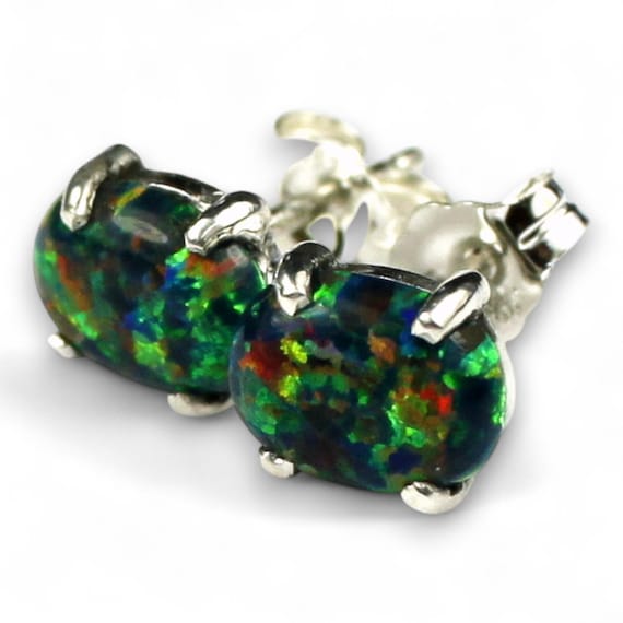 Orecchini A Bottone Lunghi In Argento Sterling 925 Ortak ... - Alibaba