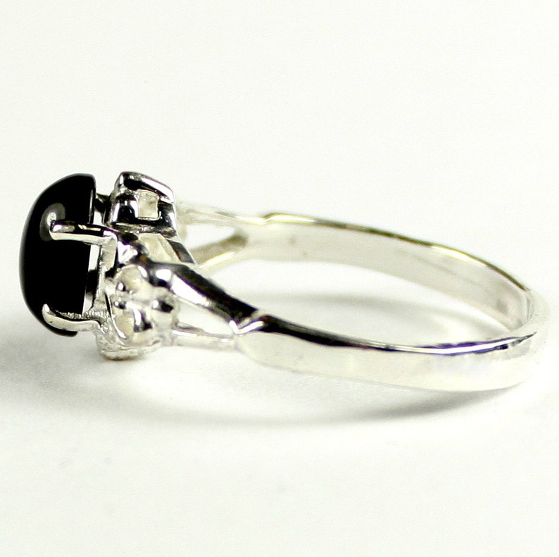 Mens Stunning Black Onyx Ring Signet Rings 925 Sterling SILVER All Sizes Z5 15 e Mens Stunning Black Onyx Ring Signet Rings 925 Sterling SILVER All Sizes Z5 15 e