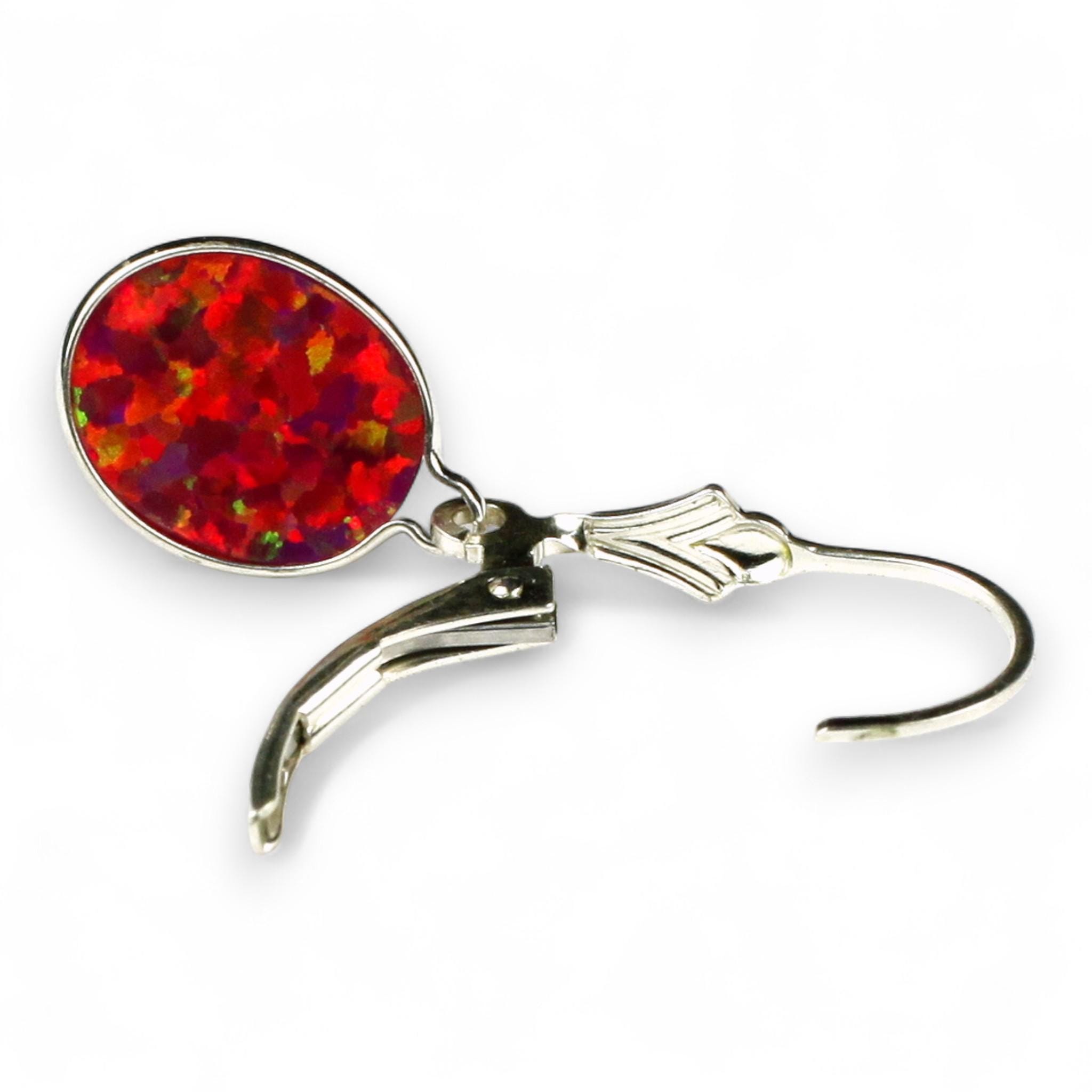 Orecchini A Monachella VONALA Spada In Argento 925 | Gotici Con Pugnale, 45,5 Mm, Regalo In Scatola Con Panno - 3