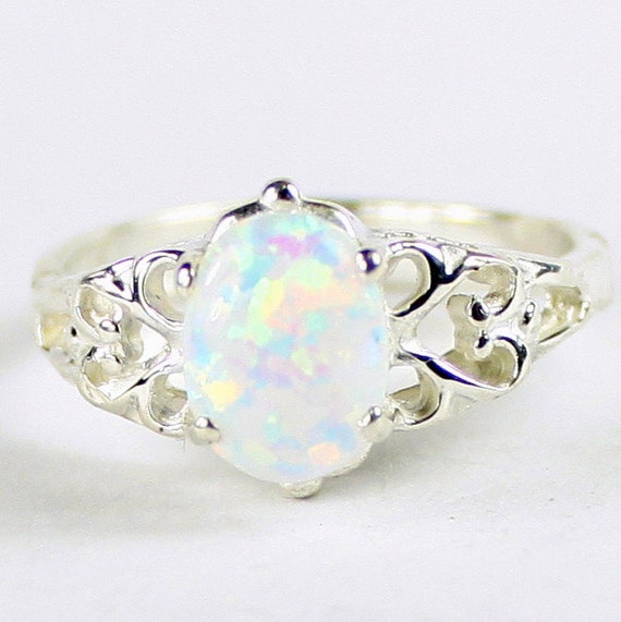 Solid 925 Sterling Silver Ladies Ring SR302-Handmade Citrine