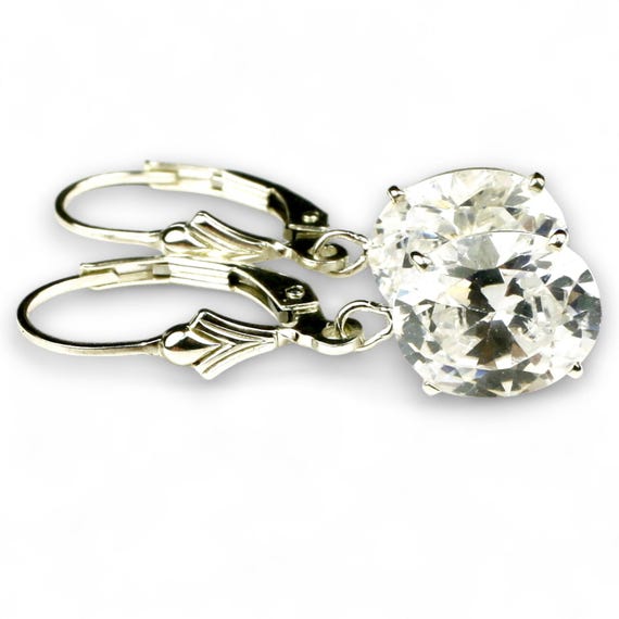 BAMOER Orecchini Starburst in argento sterling 925 con pavé di zirconi per donne, fidanzamento, gioielleria raffinata e brillante – acquista a prezzi convenienti sul marketplace