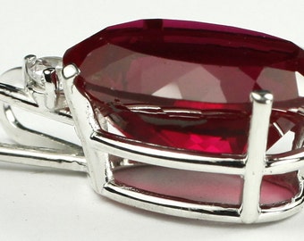 置物 Ruby 1074111 / Birth Stone / July / Ruby / 16k Gold Plated Brass