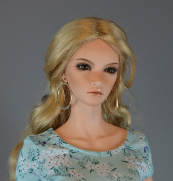 Dollmore SD /& Model Be my Valentine Necklace Silver