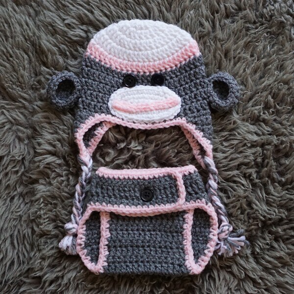 Newborn Sock and Hat Etsy