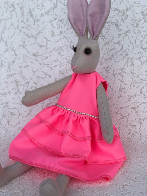 rabbit rag doll