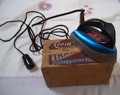 Clem Travel Iron