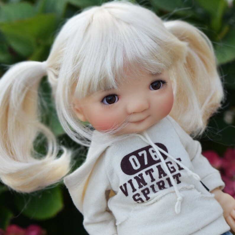 custom pullip doll