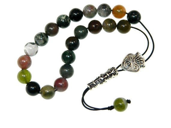 indian prayer beads