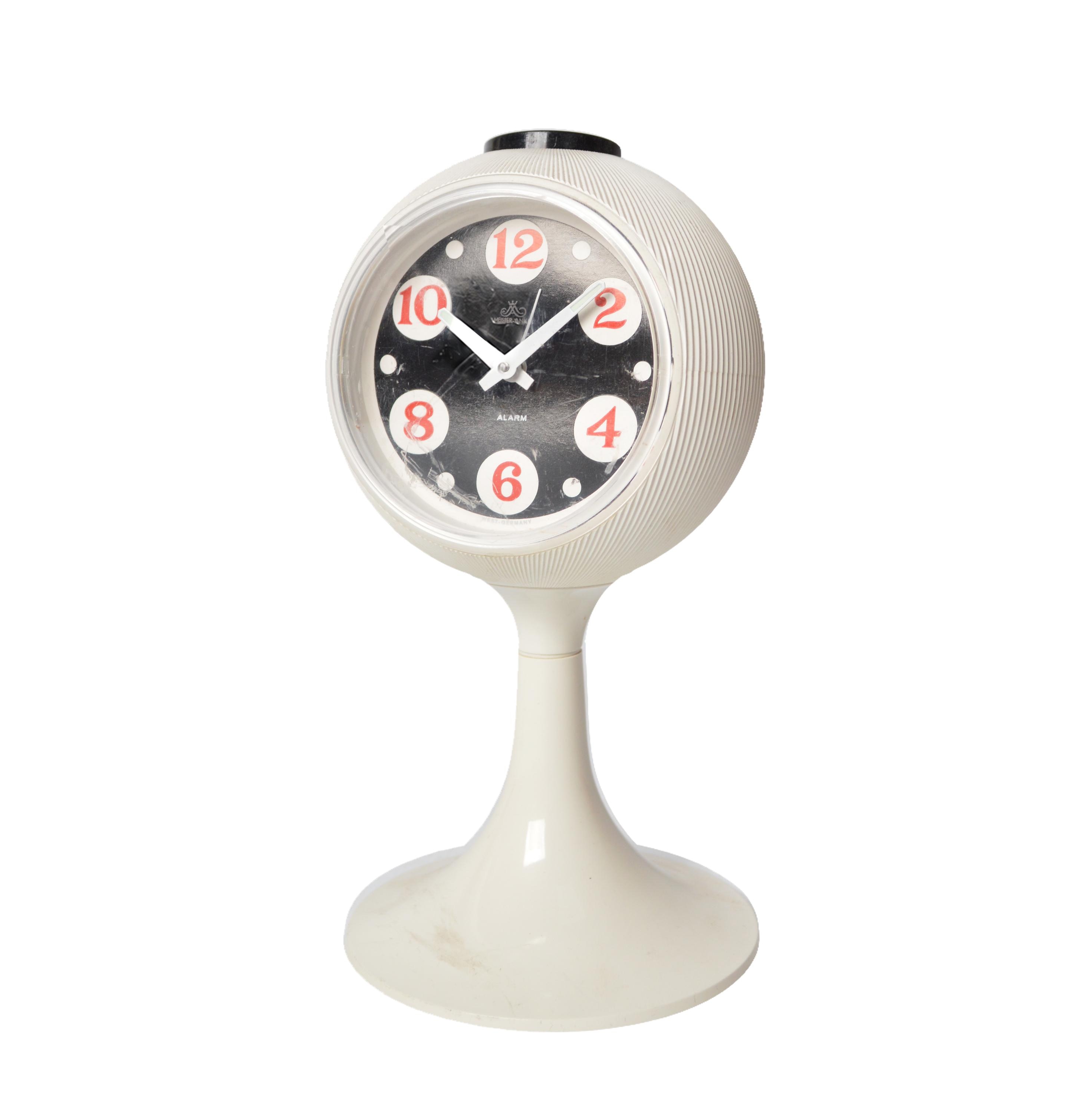 Sankyo Flip Clock - Etsy