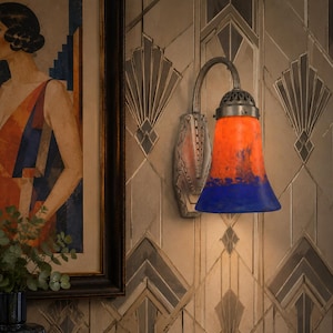 Le Verre Francais Lamps - Etsy