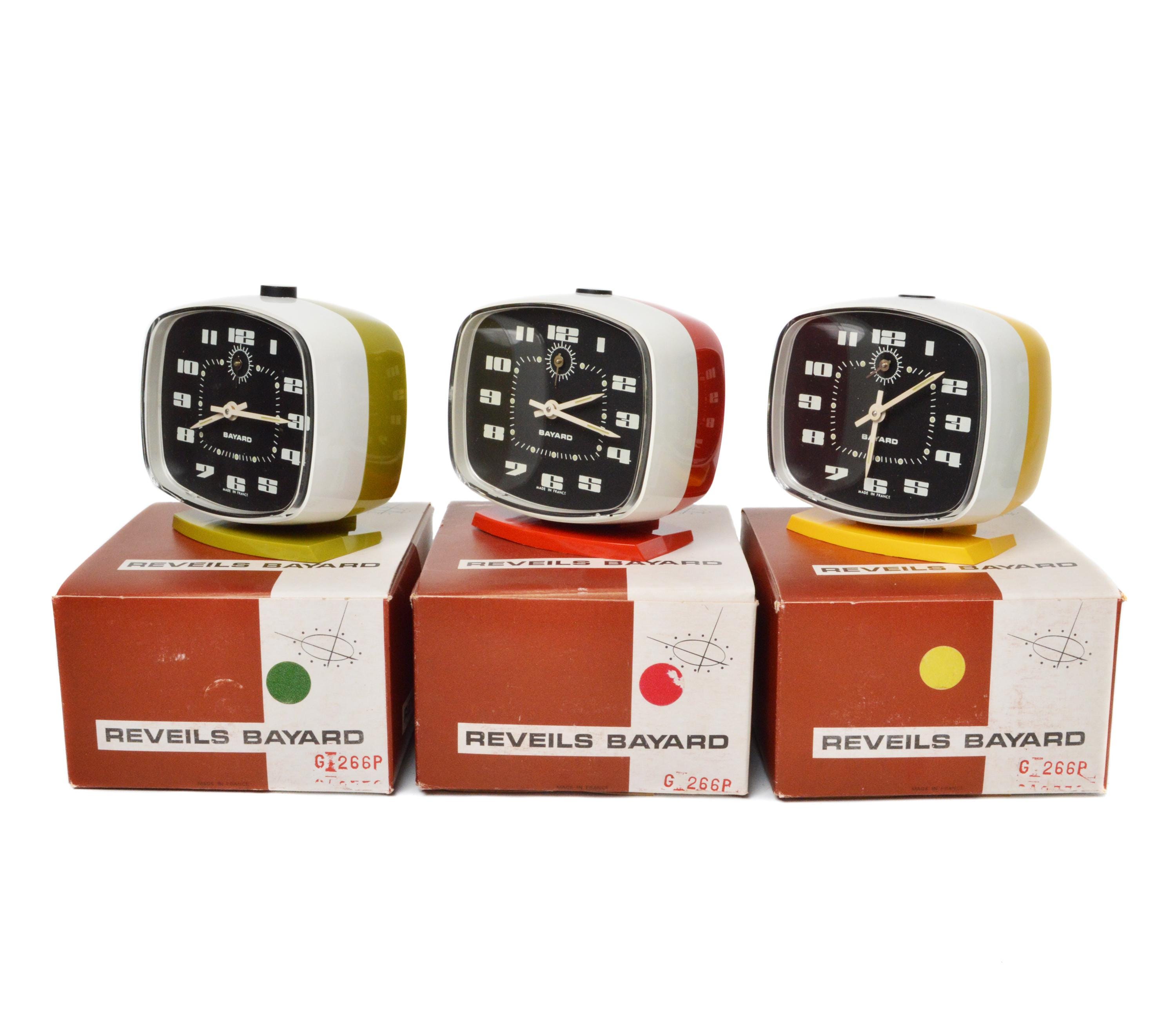 Sankyo Flip Clock - Etsy
