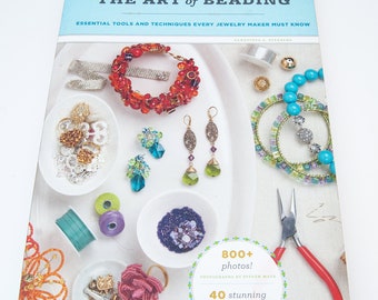 Mastering the Art of Beading, Softcover Book 2010, 384 Pages, Illustrations, Sterbenz