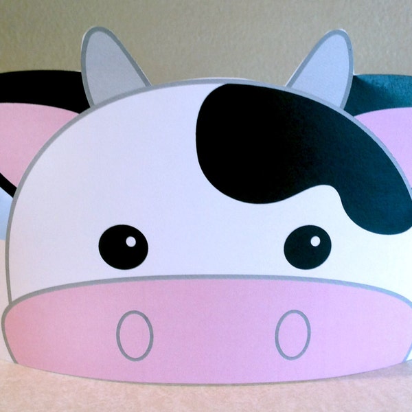 Cow Printable - Etsy