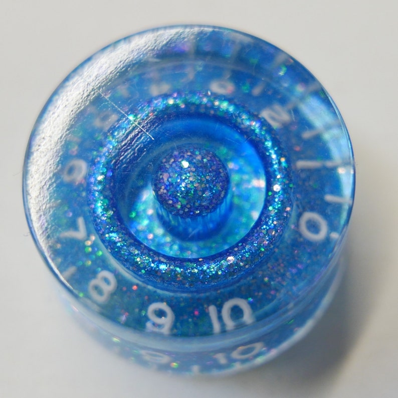 POPKNOB gibson / epiphone style guitar or bass speed knob in Etsy