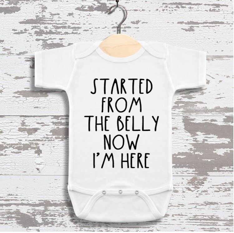 Hip Hop Onesie/Drake lyrics/Drake baby