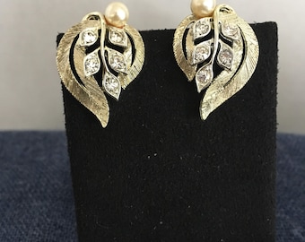 vintage earrings