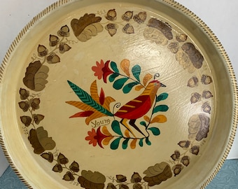 Decorative tray