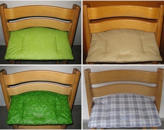 Items Similar To Abwischbar Seat Cushion For Tripp Trapp Hauck Treppy Leander Roba On Etsy